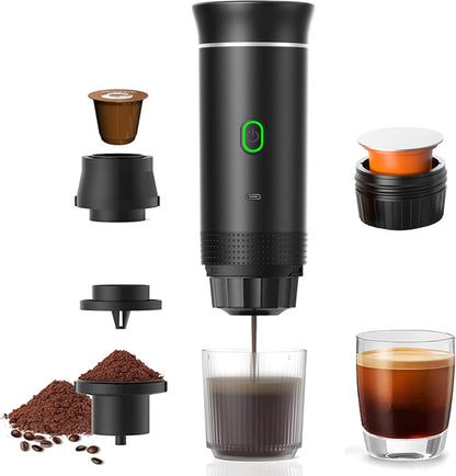 On the Go Coffee™ - Ultimate Portable Coffee Solution