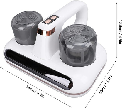 SleepHaven™ – Mattress Vacuum for Hygienic Sleep & Allergen Defense