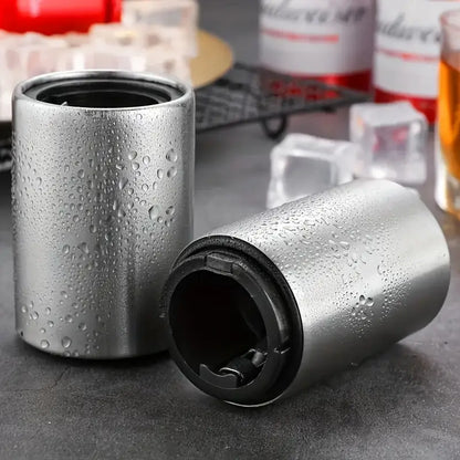Stainless Steel Beer Opener
