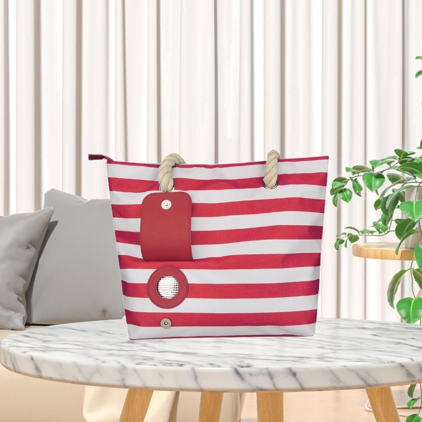 SipTote™ – Discreet Wine Carrying & On-the-Go Beverage Cooling