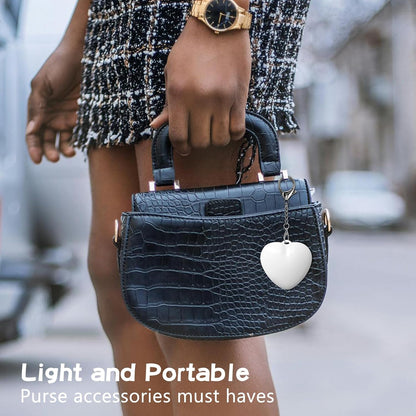 HaloHeart™  – Motion-Activated LED Bag Light