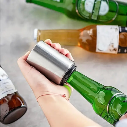 Stainless Steel Beer Opener