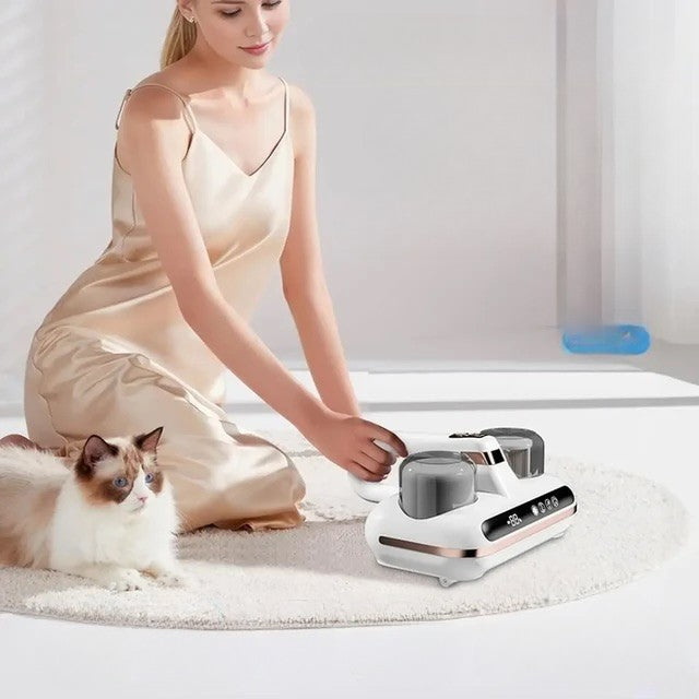 SleepHaven™ – Mattress Vacuum for Hygienic Sleep & Allergen Defense