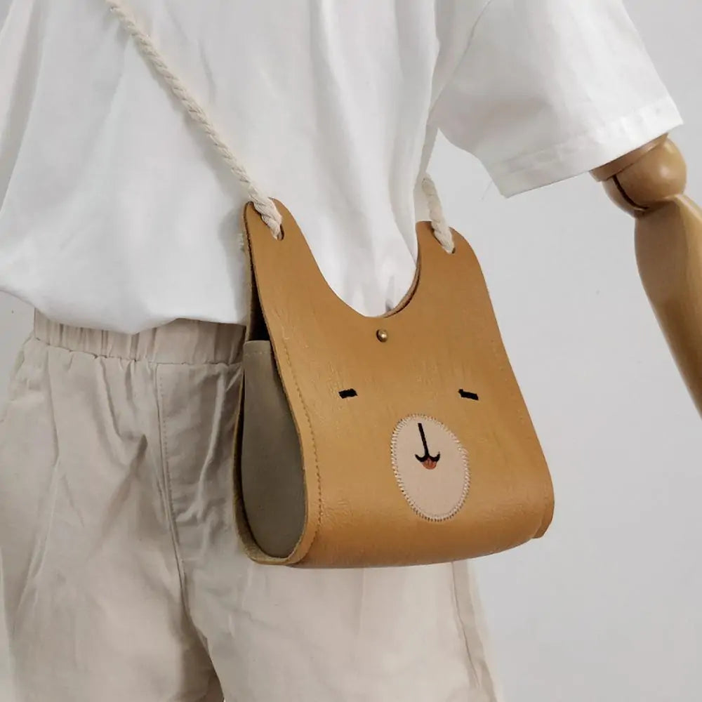Toddler Animal Crossbody Bag for Kids