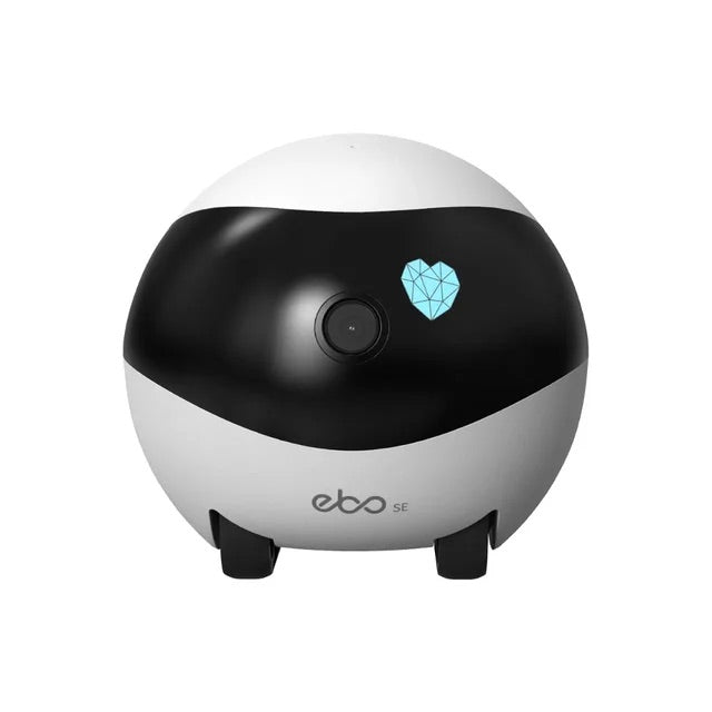 SmartBot™- Intelligent Patrol Camera for Worry-Free Security