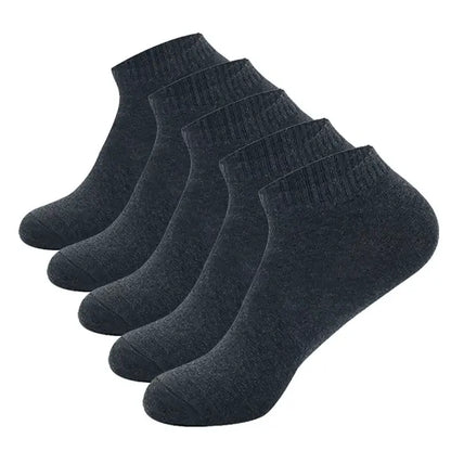 Lux Low Cut Cotton Socks