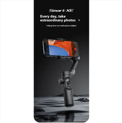 SteadyPro 3-Axis Smartphone Gimbal with Tripod