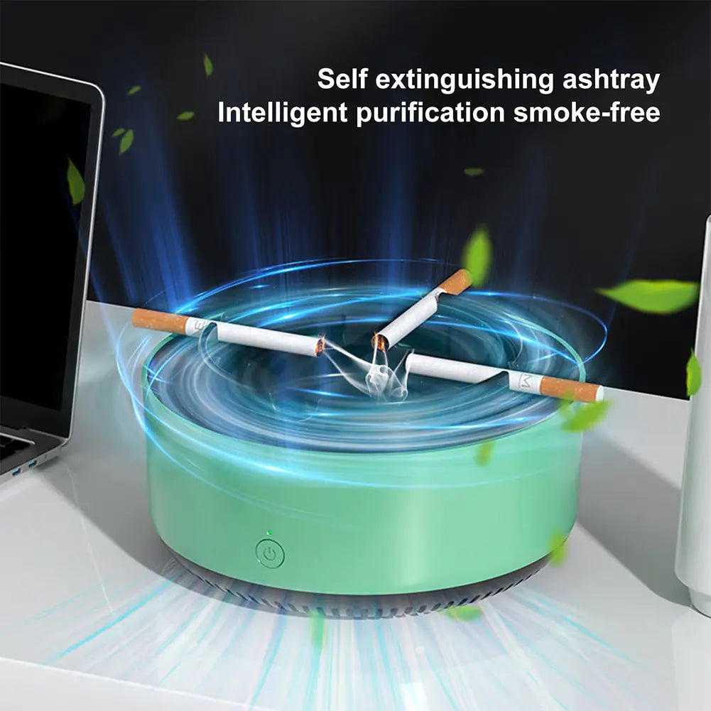 CleanBreeze Smoker's Ashtray