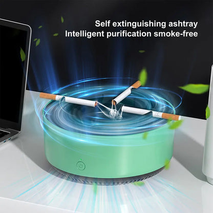 CleanBreeze Smoker's Ashtray