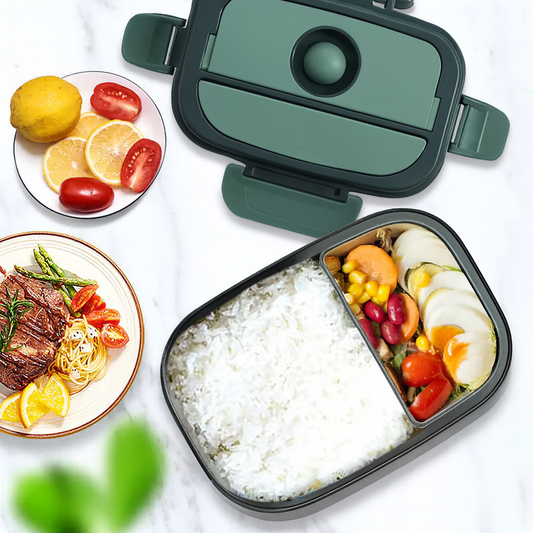 HeatBoxx™ – Smart Electric Lunchbox for Daily Use