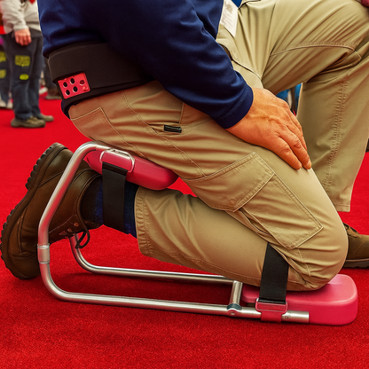ProKneel™ – Heavy-Duty Support for Work, Floor & Garden Tasks