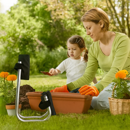 ProKneel™ – Heavy-Duty Support for Work, Floor & Garden Tasks