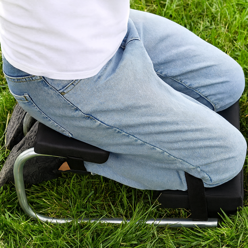 ProKneel™ – Heavy-Duty Support for Work, Floor & Garden Tasks