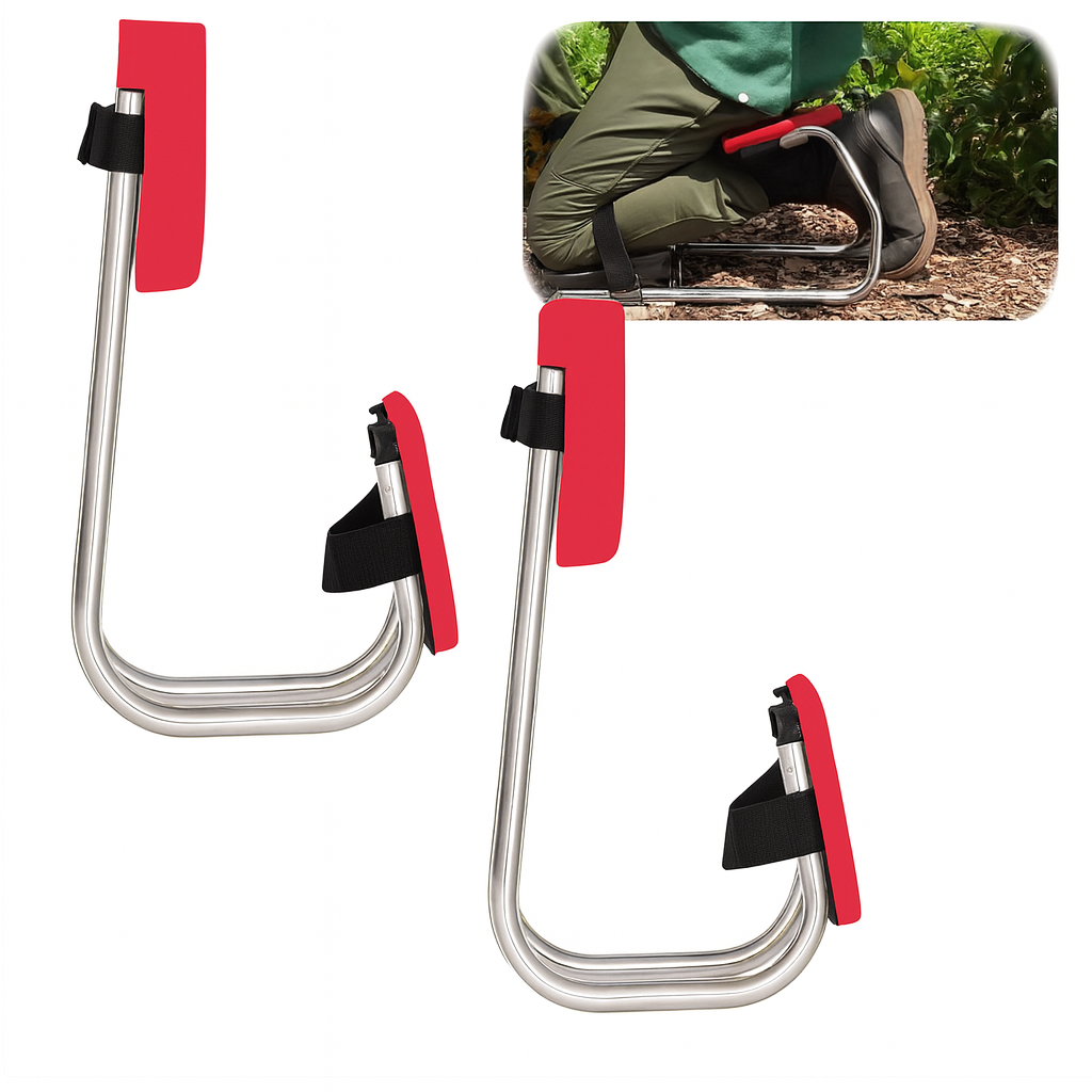 ProKneel™ – Heavy-Duty Support for Work, Floor & Garden Tasks