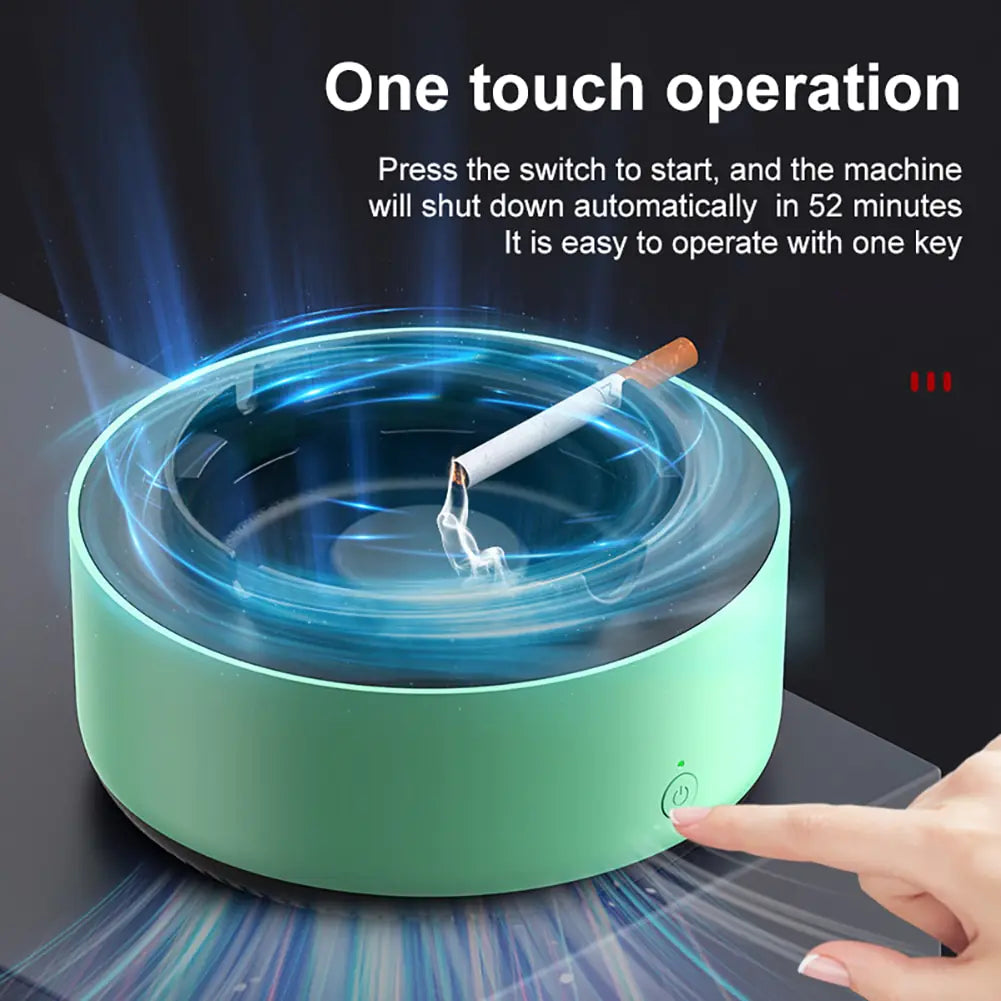 CleanBreeze Smoker's Ashtray