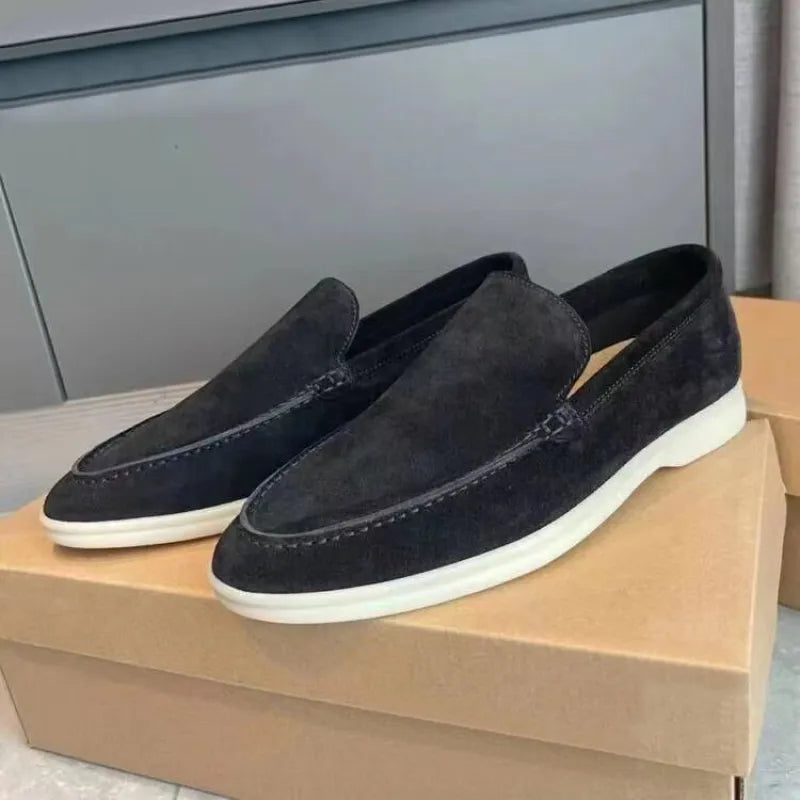 Classic Men's Low Loafer