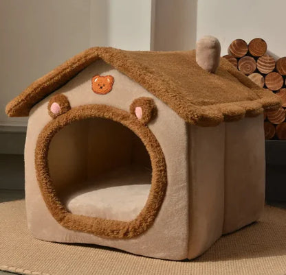 Universal Warm Closed Kennel