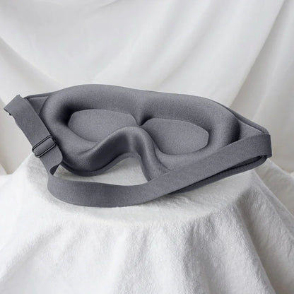 DreamShade™ – 3D Contour Eye Mask for Light-Blocking Comfort & Deeper Sleep