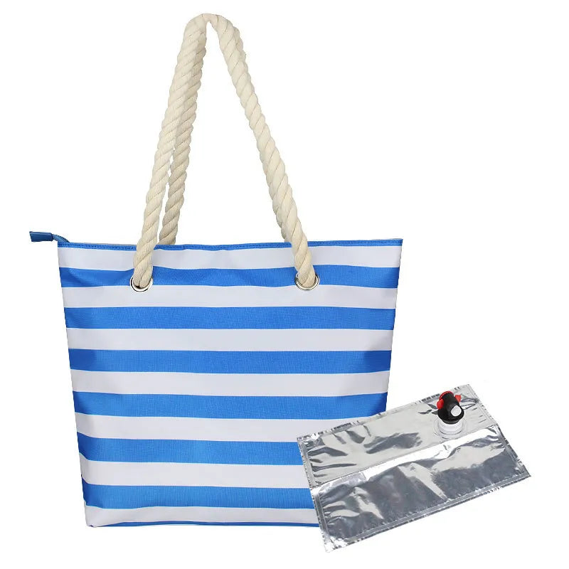 SipTote™ – Discreet Wine Carrying & On-the-Go Beverage Cooling