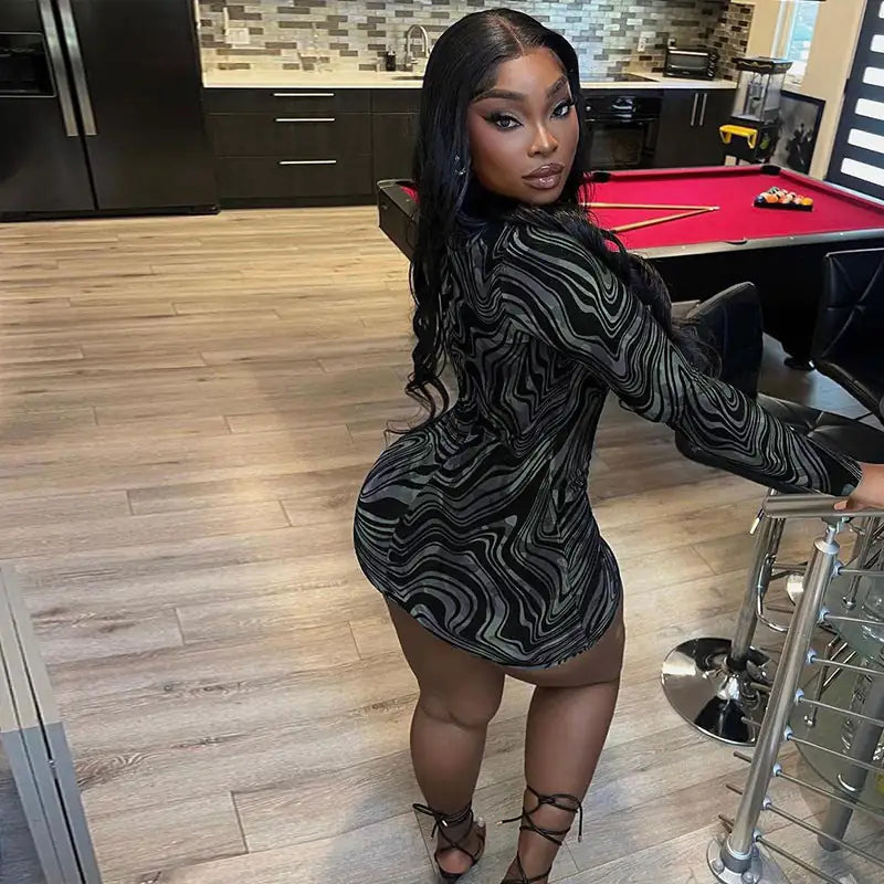 Already Over You Dress