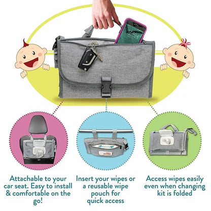 EasyChange Baby Diaper Pad