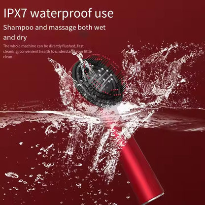 InfraGlow Hair Brush™ – Advanced Infrared Scalp Stimulation for Healthier, Fuller Hair