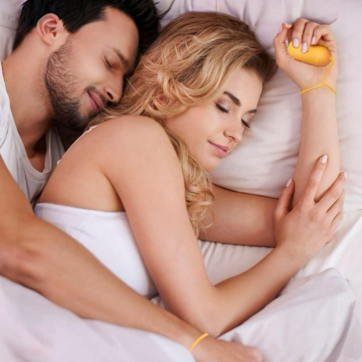 CalmPulse™ – Handheld Natural Sleep & Anxiety Companion