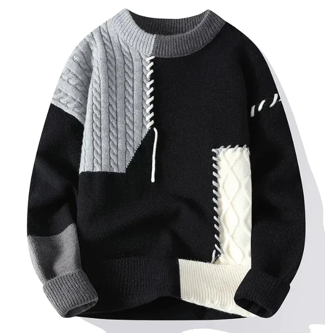 UrbanEdge Pullover™ - Effortless style meets everyday comfort