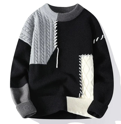 UrbanEdge Pullover™ - Effortless style meets everyday comfort
