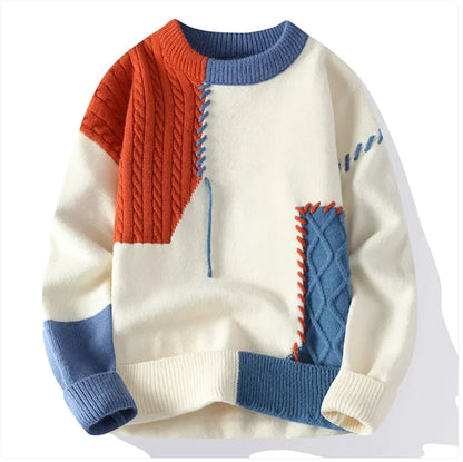 UrbanEdge Pullover™ - Effortless style meets everyday comfort