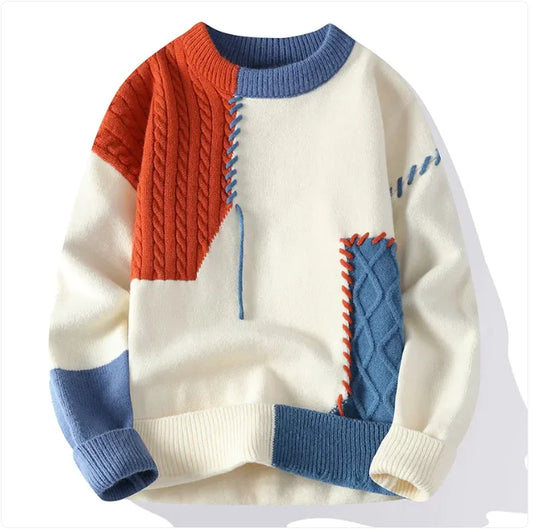 UrbanEdge Pullover™ - Effortless style meets everyday comfort