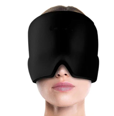 Stress and Pain Head Mask