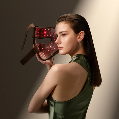 LumiGlow™ - Concentrated Light Therapy for Radiant Skin