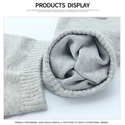 Lux Low Cut Cotton Socks