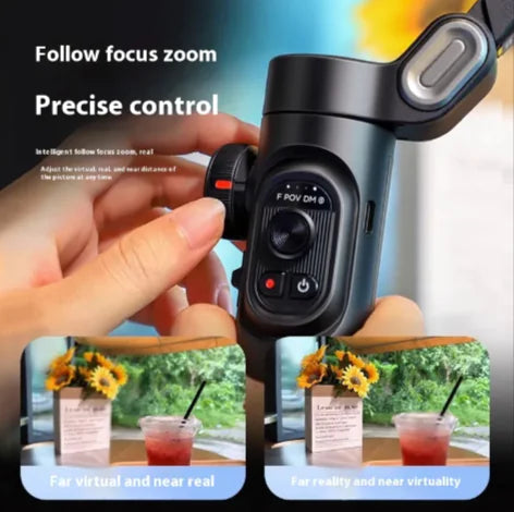 SteadyPro 3-Axis Smartphone Gimbal with Tripod