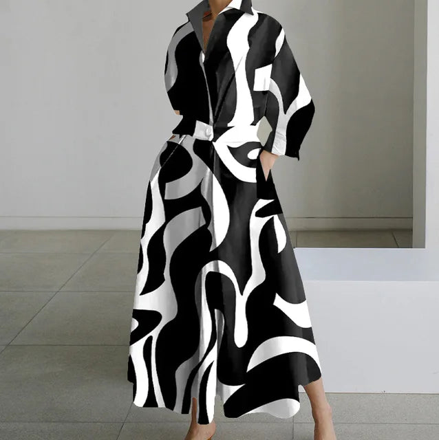 Laura Polka Dresses