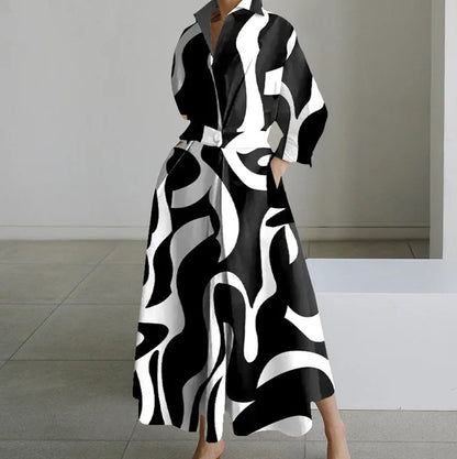 Laura Polka Dresses
