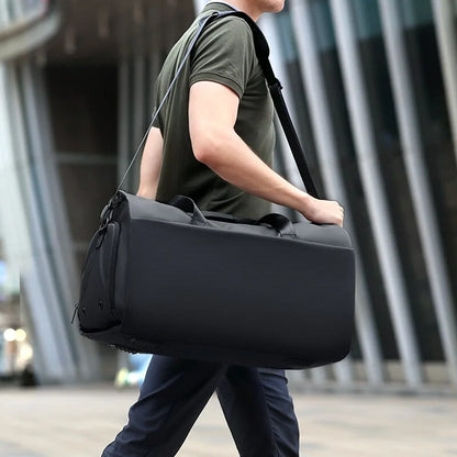 Multi-Function Capacity Bag