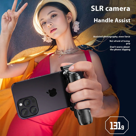 FlexiSnap™ – Portable Selfie Companion