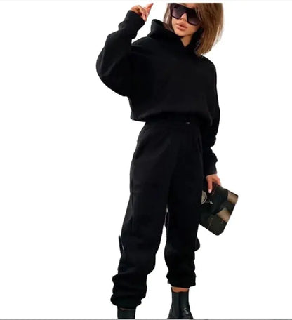 Knitted Fleece Casual