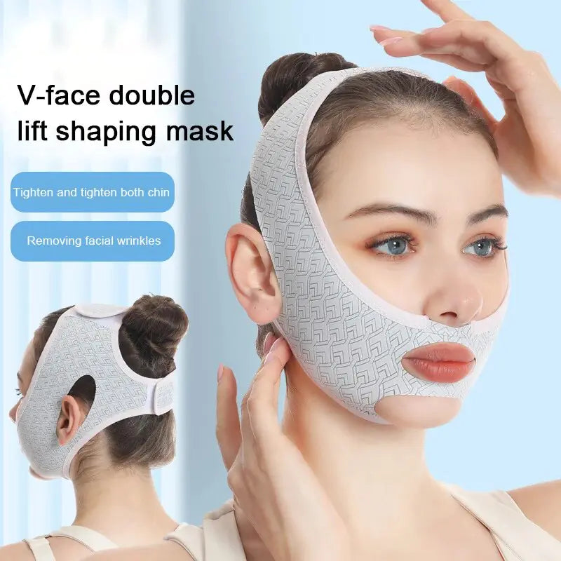Jawline Enhancer Mask