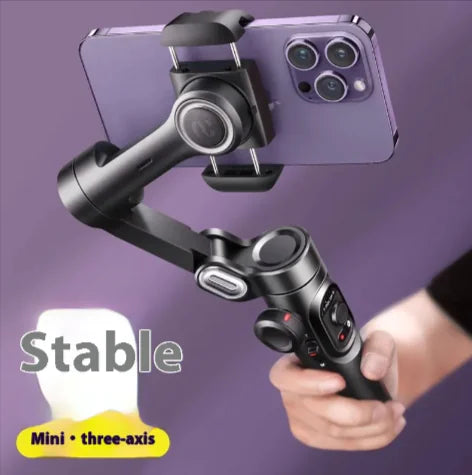 SteadyPro 3-Axis Smartphone Gimbal with Tripod