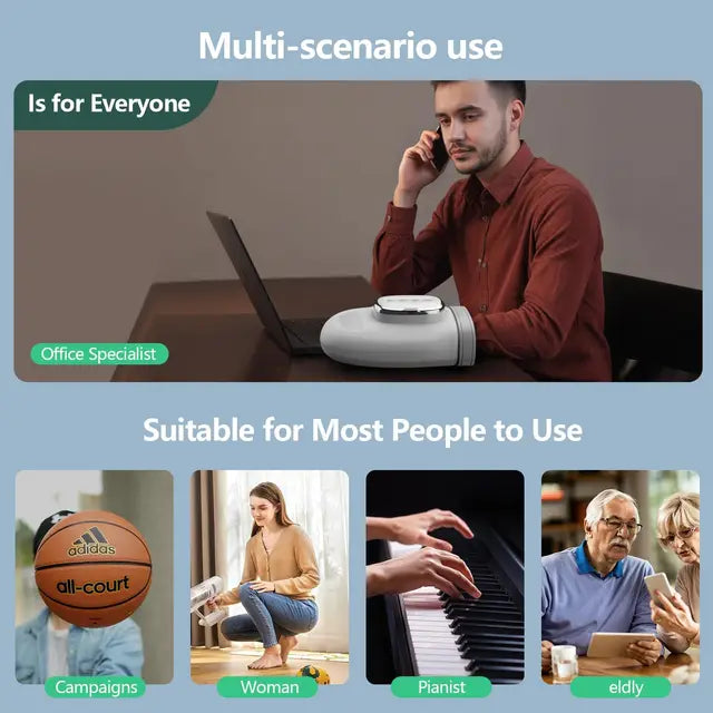 ComfortPalm™ – Hand & Wrist Support for Joint and Nerve Relief