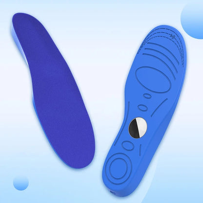StepSecure™ – AirTag-Compatible Insoles for Kids’ Shoes with Built-In Tracking Slot