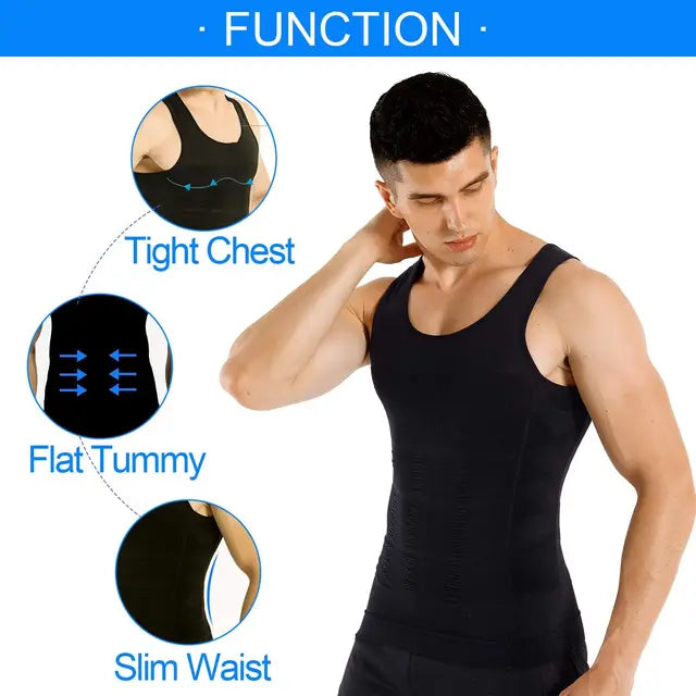 Reform™ - Compression Tank & Confident Posture Support
