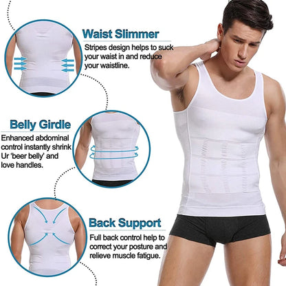 Reform™ - Compression Tank & Confident Posture Support