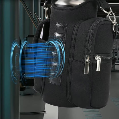 MagnoGrip™ – Premium Magnetic Bottle & Gear Carrier