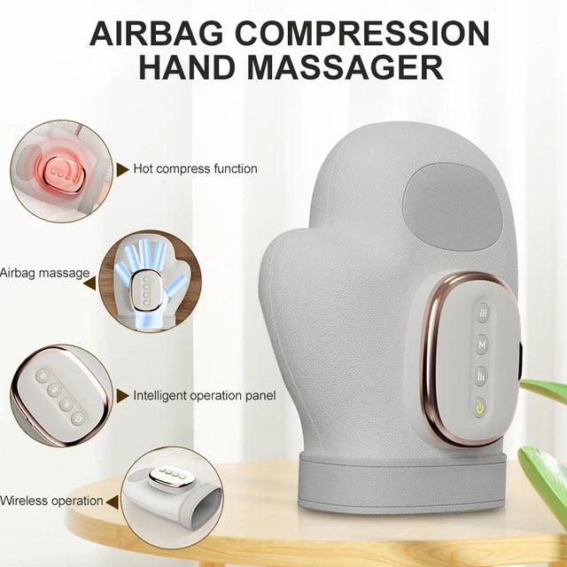 ComfortPalm™ – Hand & Wrist Support for Joint and Nerve Relief
