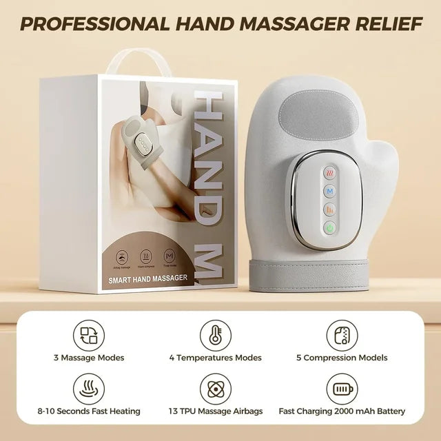 ComfortPalm™ – Hand & Wrist Support for Joint and Nerve Relief