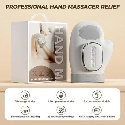 ComfortPalm™ – Hand & Wrist Support for Joint and Nerve Relief